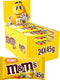 M&M's Pinda Single - 24 x 45g