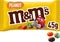 M&M's Pinda Single - 24 x 45g