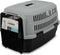 M-pets Hondenvervoersbox Viaggio 68 X 47,6 X 42 Cm Zwart/grijs