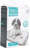 M-pets Trainingpads Puppy 90 X 60 Cm Textiel Wit 15 Stuks