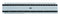 M&R - Liniaal m+r aluminium antislip 20cm | 10 stuks