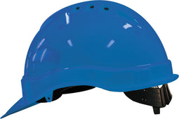 M-Safe veiligheidshelm - Blauw