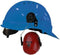 M-Safe veiligheidshelm - Blauw