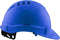 M-Safe veiligheidshelm - Blauw