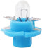 M-Tech - BAX BX8.4d 12V 1,2W - Basic - Blauw Fitting - 10 stuks