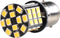 M-Tech LED - BA15s 12V - Premium 48x Leddiode - Canbus - Wit - Set