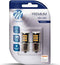 M-Tech LED - BA15s 12V - Premium 48x Leddiode - Canbus - Wit - Set
