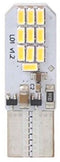 M-Tech LED W5W 12V - Platinum - 20x Led diode - Canbus - Wit - Set