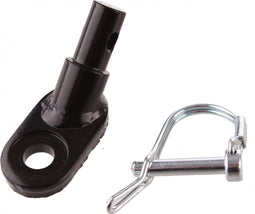 M-wave Askoppeling Met Borgpen Zwart