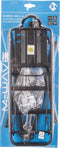 M-wave Bagagedrager Screw-on Ii A Zwart