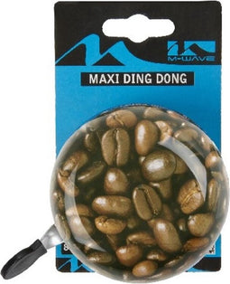 M-Wave Bel ding dong 80mm coffee