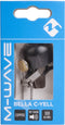 M-wave Bella C-yell Fietsbel 30 Mm Zwart