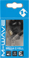 M-wave Bella C-yell Fietsbel 30 Mm Zwart
