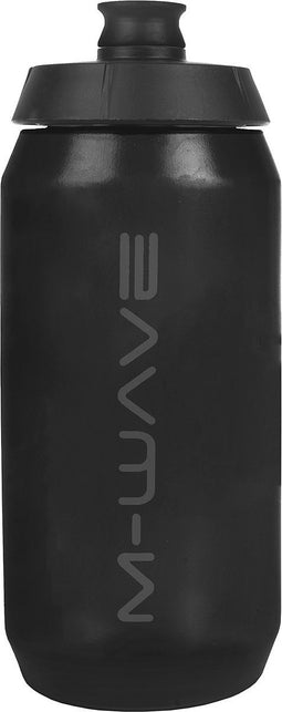 M-Wave Bidon m-wave 550ml met indicator zwart