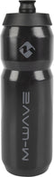M-Wave Bidon m-wave 750ml met indicator zwart