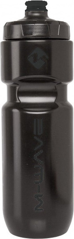 M-wave Bidon Pbo 750 Ml Zwart