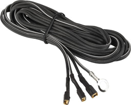 M-wave Dubbele Dynamo Kabel 2200 Mm Opgerold