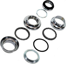 M-wave Eco Balhoofd Staal Chroom 1 Inch (22,4/30,0/27,0 Mm)