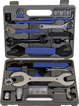 M-Wave Fiets Gereedschapskoffer All in One 43-Delig pro