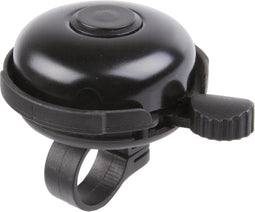 M-wave Fietsbel 53 Mm Aluminium Zwart