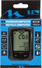 M-wave Fietscomputer M21w Touch Draadloos Zwart