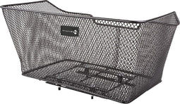 M-wave Fietsmand Ba-rm Xxl Achter 29 Liter Zwart