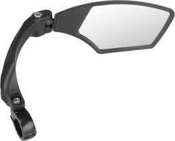 M-wave Fietsspiegel 110 X 55 Mm Rechts Zwart
