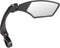 M-wave Fietsspiegel 110 X 55 Mm Rechts Zwart