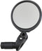 M-wave Fietsspiegel 62 Mm Zwart