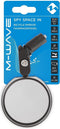 M-wave Fietsspiegel 62 Mm Zwart