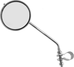 M-wave Fietsspiegel 80 Mm Chroom