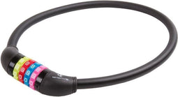 M-wave Kabelslot Ds 12.6,5 S 650 X 12 Mm Zwart