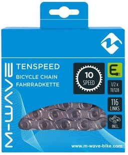 M-Wave Ketting 10v 1/2x11/128