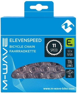 M-Wave Ketting 11v 1/2x11/128