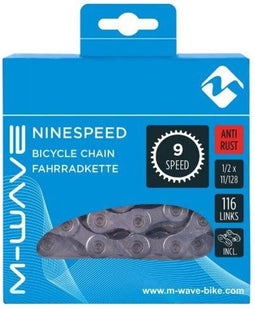 M-Wave Ketting 9v 1/2x11/128