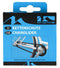 M-Wave Kettingbeschermer - 120 schakels - Clip on
