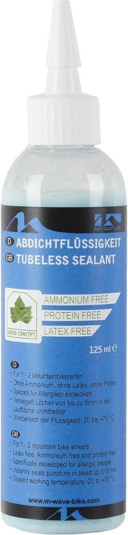 M-wave Lekpreventie Voor Binnen- En Tubelessband 125 Ml