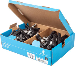 M-Wave M-wave base v-brake remblokken 72mm asymmetrisch per 25 paar