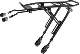 M-Wave ONE-4-ALL Alu schwarz Bagagedrager Zwart