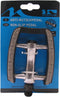 M-wave Platformpedaal Stadsfiets Non-slip 9/16 Inch Grijs Set