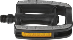 M-wave Platformpedaal Stadsfiets Non-slip 9/16 Inch Zwart Set