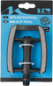 M-wave Platformpedaal Stadsfiets Non-slip 9/16 Inch Zwart Set