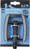 M-wave Platformpedaal Stadsfiets Non-slip 9/16 Inch Zwart Set