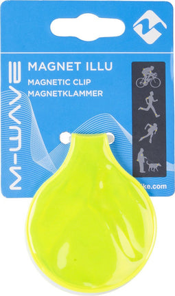 M-Wave Reflectie magnetischeclip