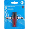 M-wave Remblokken V-brake 72 Mm Zwart/zilver
