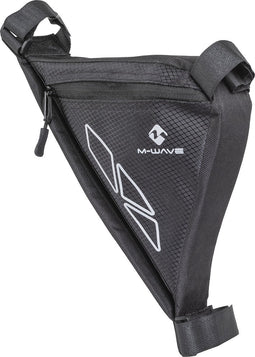 M-Wave Rotterdam Tri - Frametas - Grijs