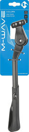 M-wave Standaard Column E2 Alu. 24-29 Inch Verstelbaar Zwart