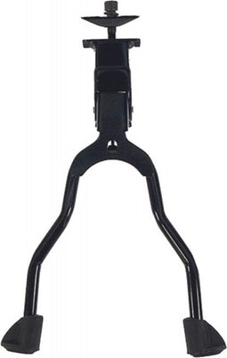 M-wave Standaard Dubbel Staal 26 - 28 Inch 29mm Zwart