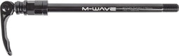M-wave Steekas Bagagedrager Achter 1,5 Mm Zwart