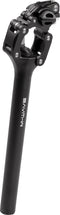 M-wave Zadelpen Fourspring Vario Parallelogram 350 Mm Zwart